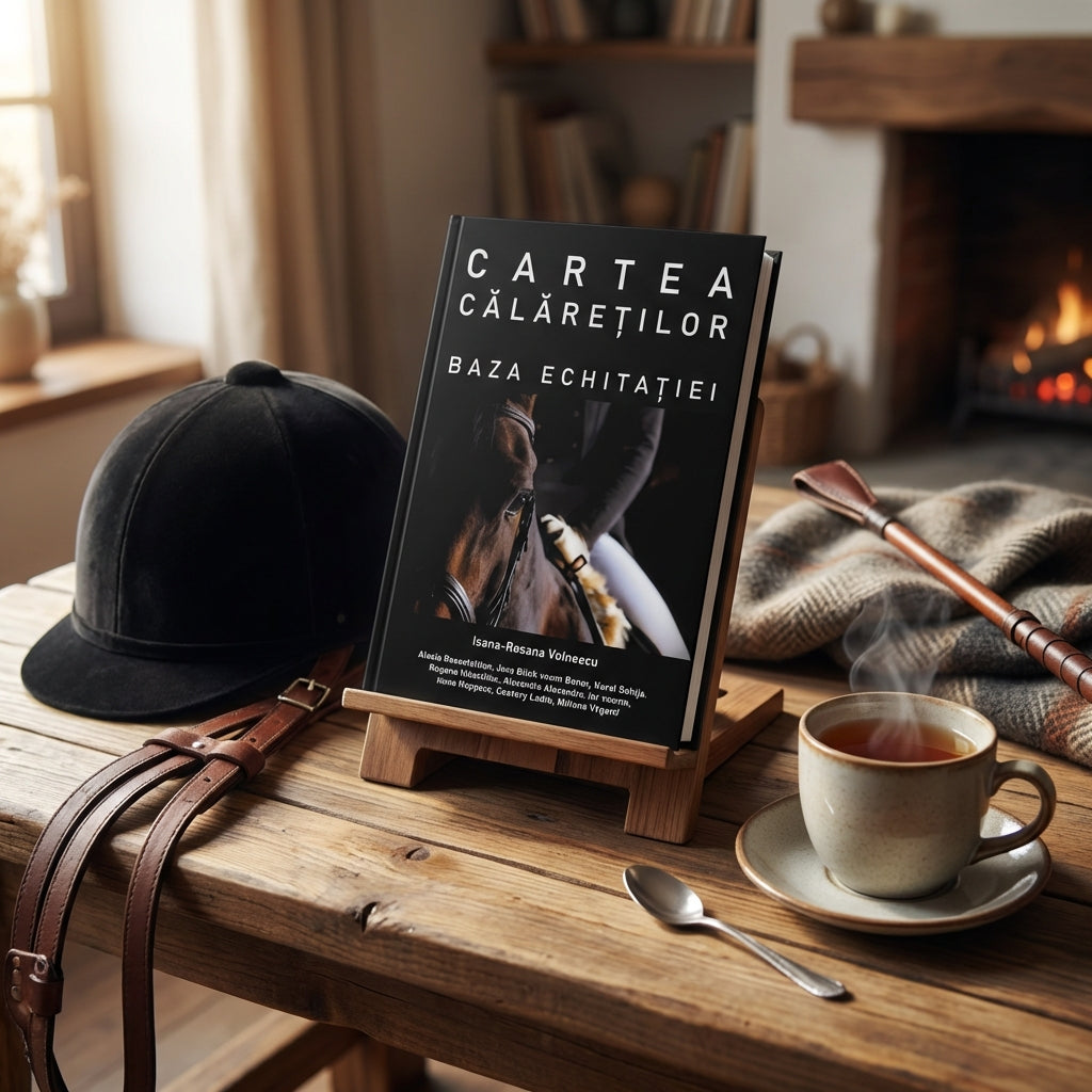 Cartea călăreților. Baza echitației